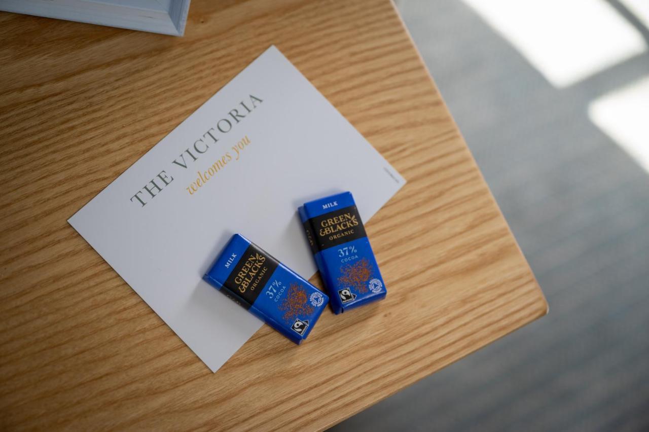 Victoria Hotel By Chef & Brewer Collection Менай Бридж Екстериор снимка