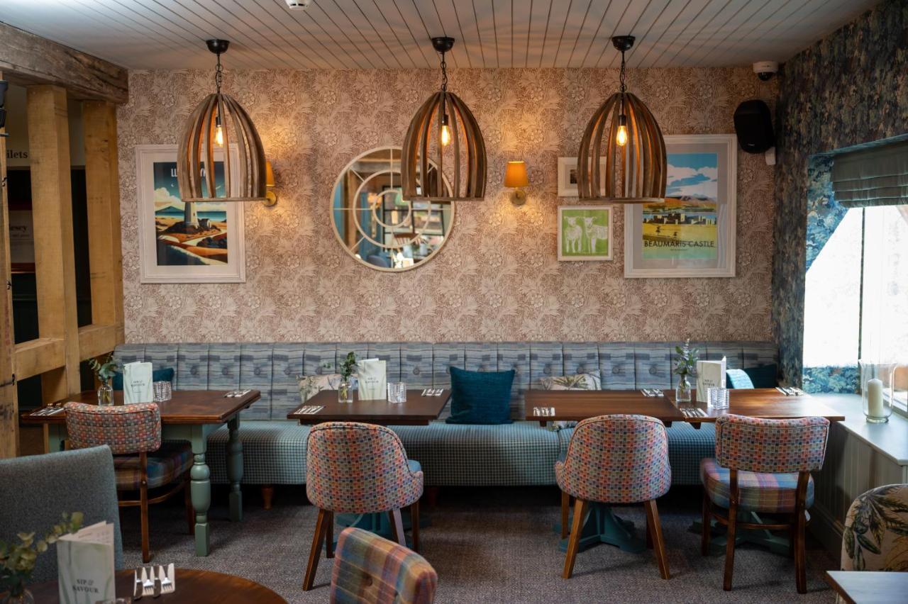Victoria Hotel By Chef & Brewer Collection Менай Бридж Екстериор снимка